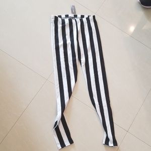 Wet seal leggings